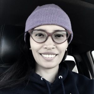 Meet your Posher, Anna